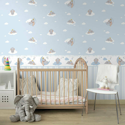 Magical Kingdom Wallpaper Collection by Galerie