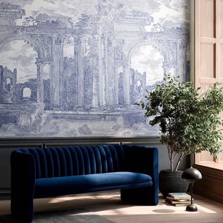 Sculptura Wallpaper Collection by Arte