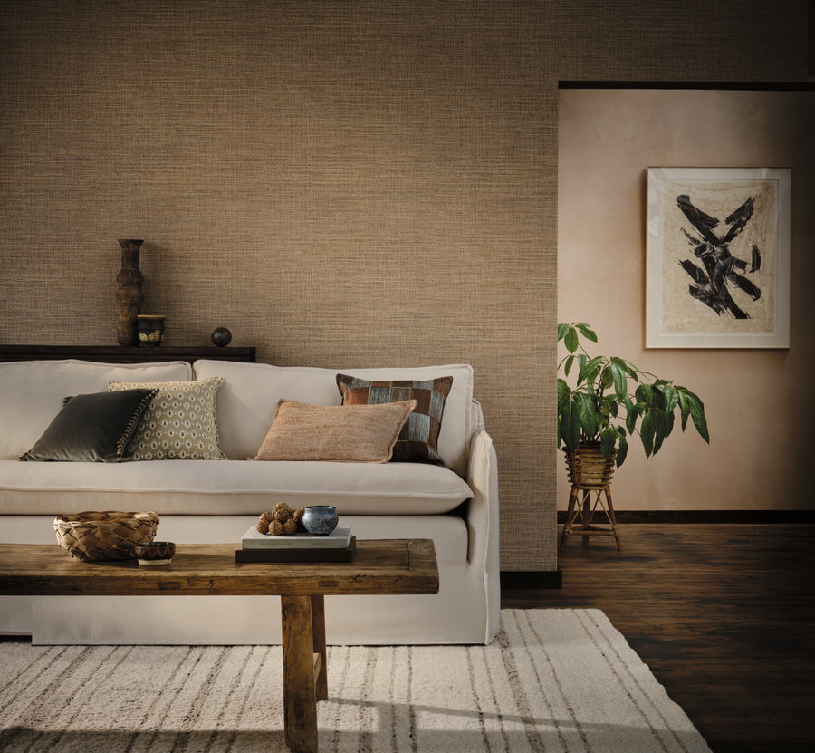 Textured Wallcoverings Vol.II Wallpaper Collection by Romo