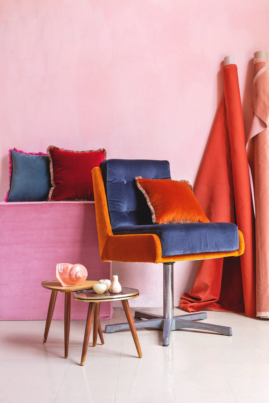 Venezia Fabric Collection by Coordonné