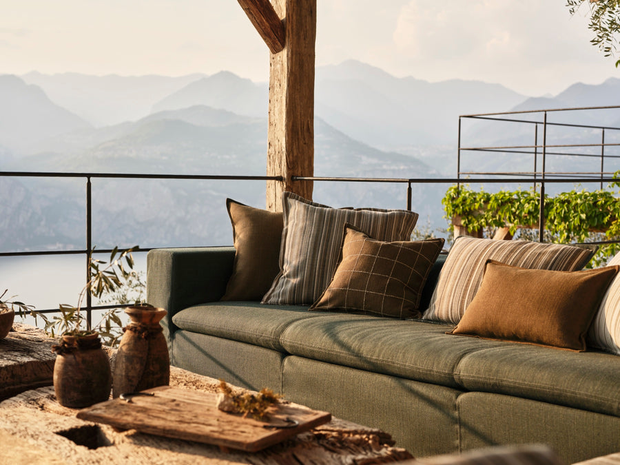 Veranda III Fabric Collection by Mark Alexander