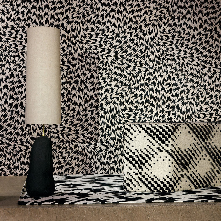 x Eley Kishimoto Edition II Wallpaper Collection by Kirkby Design