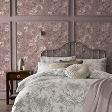 140325 Blairmore Floral Wallpaper by Laura Ashley