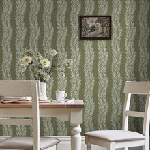 140321 Coulderton Leaves Wallpaper by Laura Ashley