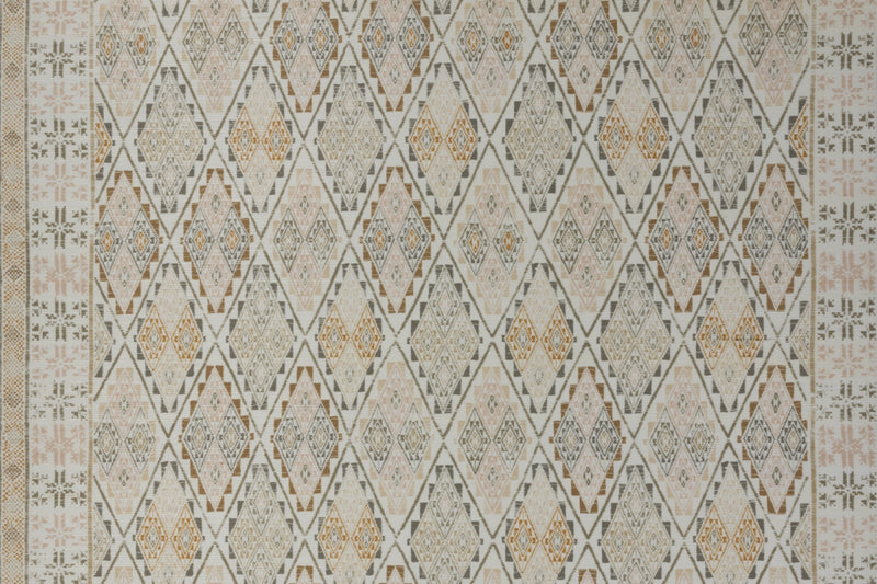 Hideaway Raffia Slate Wallpaper by Christopher Farr Cloth