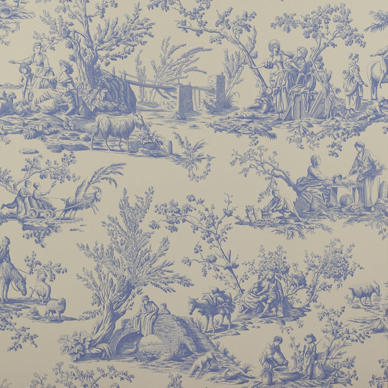 03064/01 Bellegarde Wallpaper by Manuel Canovas