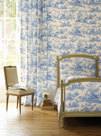 03064/03 Bellegarde Wallpaper by Manuel Canovas