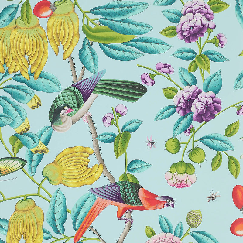 03075/01 Serendip Papier Peints - Vol 5 Wallpaper by Manuel Canovas