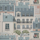 03082/01 Les Toits de Paris Papier Peints - Vol 6 Wallpaper by Manuel Canovas