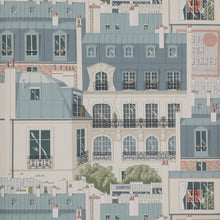 03082/01 Les Toits de Paris Papier Peints - Vol 6 Wallpaper by Manuel Canovas