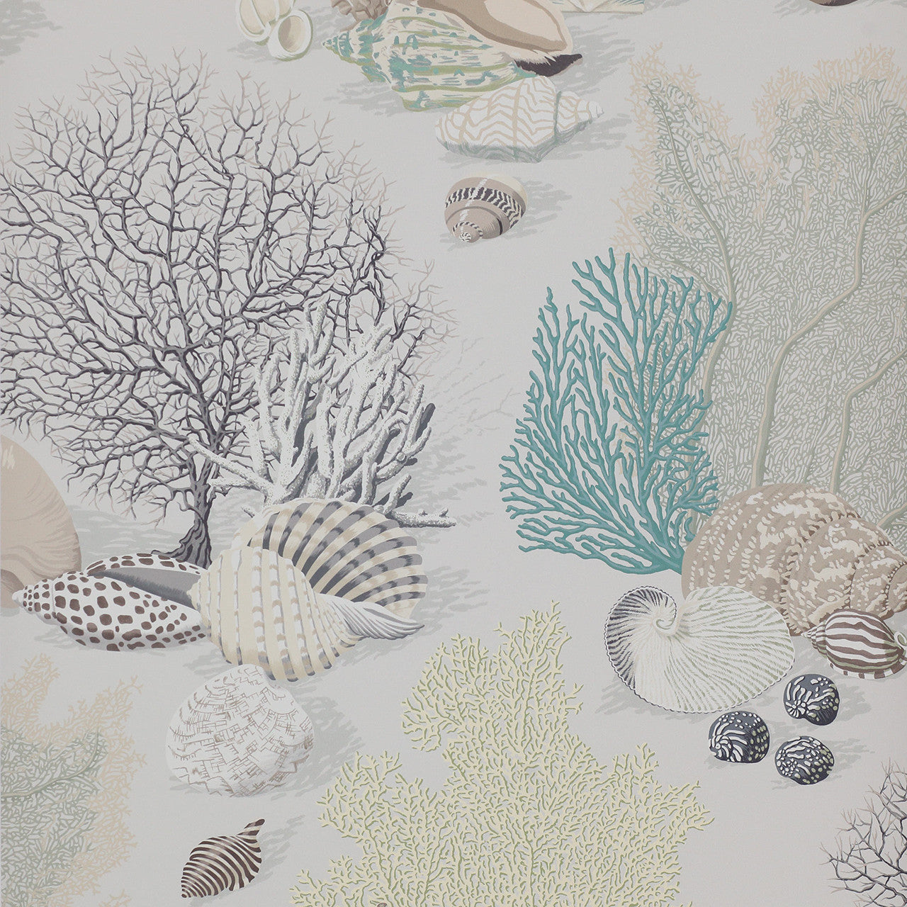 03086/02 Byron Bay Papier Peints - Vol 6 Wallpaper by Manuel Canovas