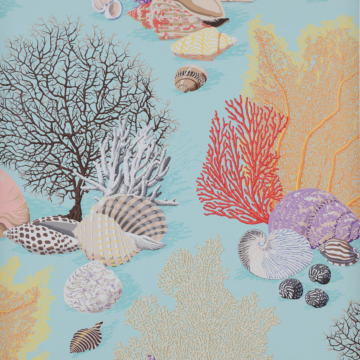 Byron Bay Papier Peints - Vol 6 Wallpaper by Manuel Canovas