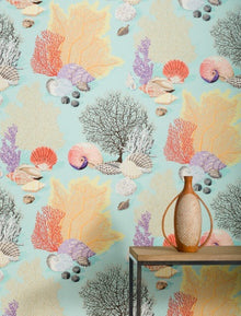 03086/02 Byron Bay Papier Peints - Vol 6 Wallpaper by Manuel Canovas