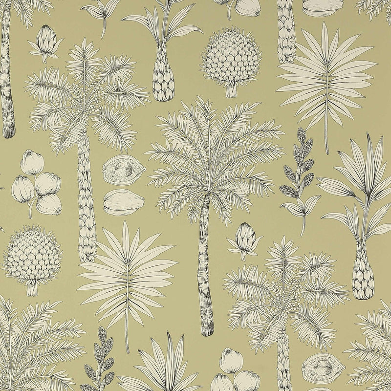 03091-04 Cote D Azur Papiers Peints Vol 7 Wallpaper by Manuel Canovas