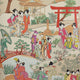 Geishas Papiers Peints Vol 7 Wallpaper by Manuel Canovas
