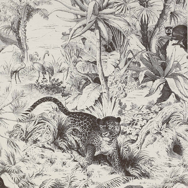 03093-04 Salvator Papiers Peints Vol 7 Wallpaper by Manuel Canovas