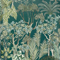 Morny Papiers Peints Vol 7 Wallpaper by Manuel Canovas