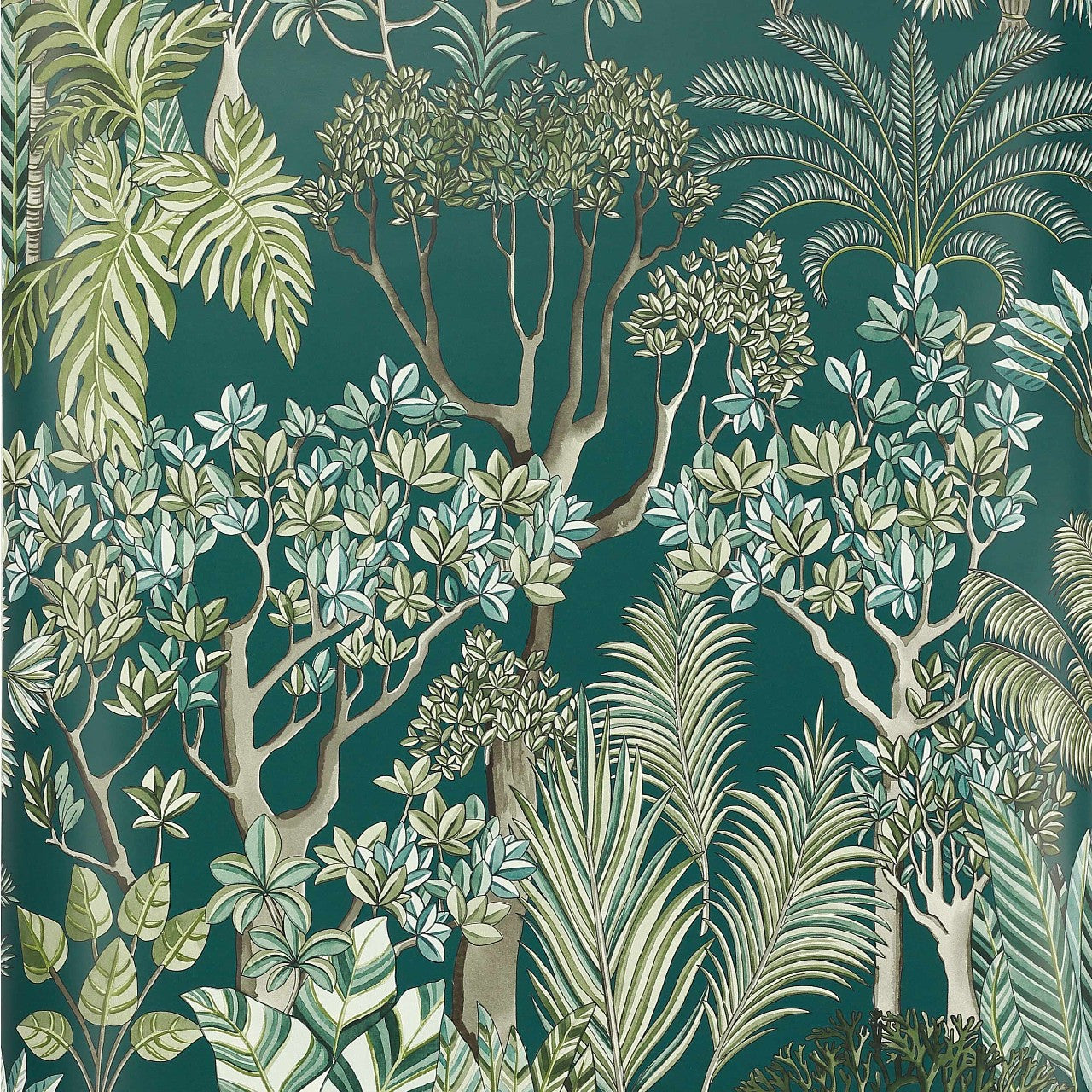 03094-03 Morny Papiers Peints Vol 7 Wallpaper by Manuel Canovas