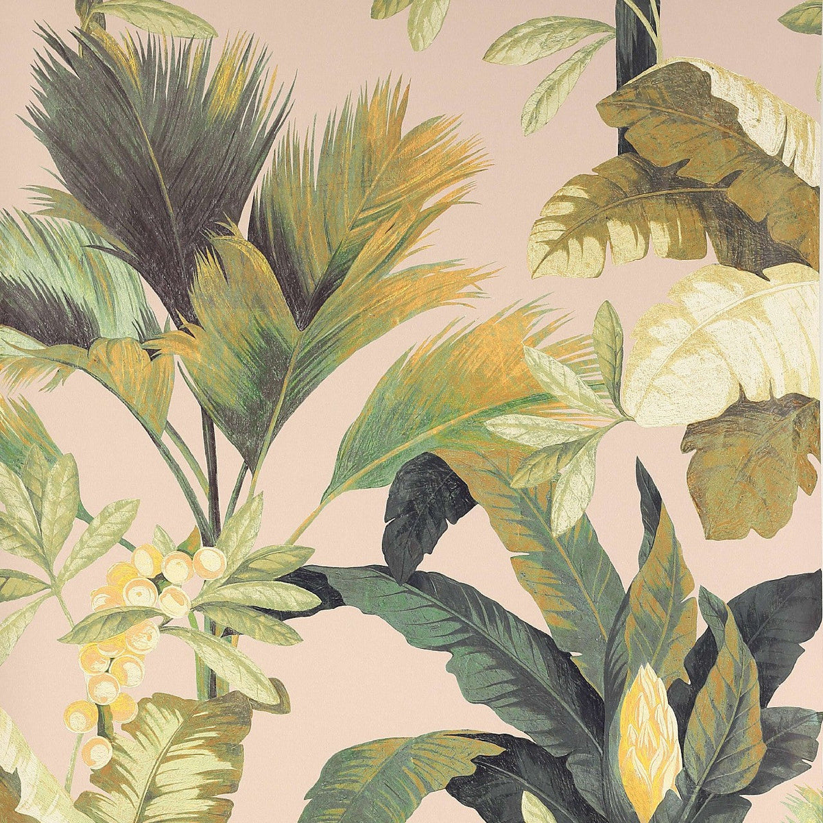 Salengro Papiers Peints Vol 7 Wallpaper by Manuel Canovas (Batch C)
