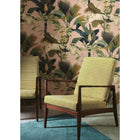 03095-04 Salengro Papiers Peints Vol 7 Wallpaper by Manuel Canovas
