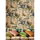 03095-04 Salengro Papiers Peints Vol 7 Wallpaper by Manuel Canovas