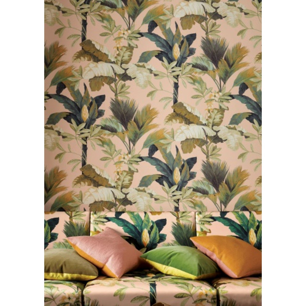 03095-02 Salengro Papiers Peints Vol 7 Wallpaper by Manuel Canovas