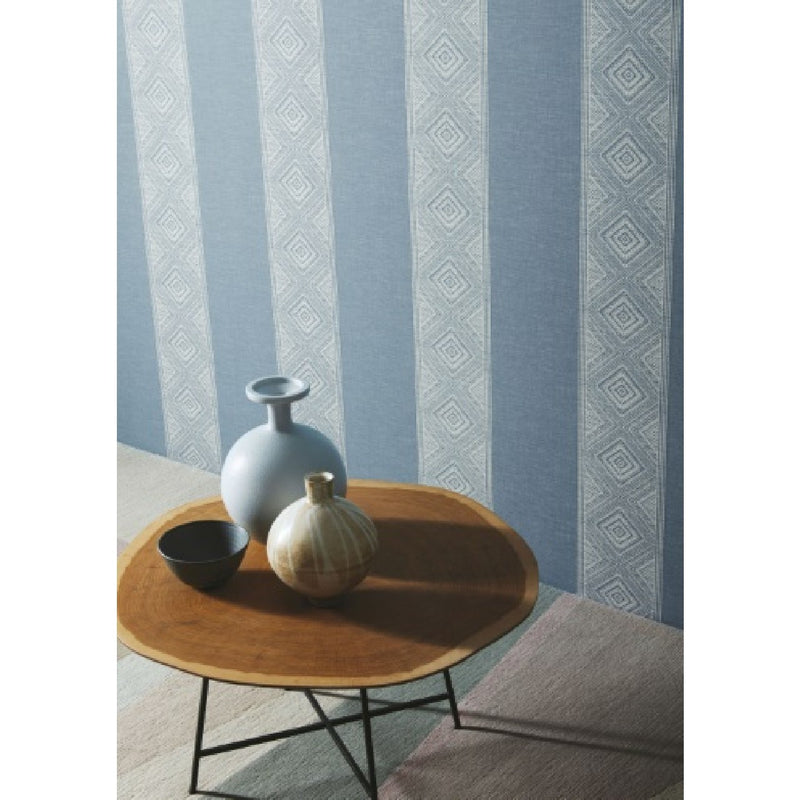 03096-06 Taya Papiers Peints Vol 7 Wallpaper by Manuel Canovas