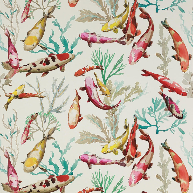 03097-01 Salina Papiers Peints Vol 7 Wallpaper by Manuel Canovas