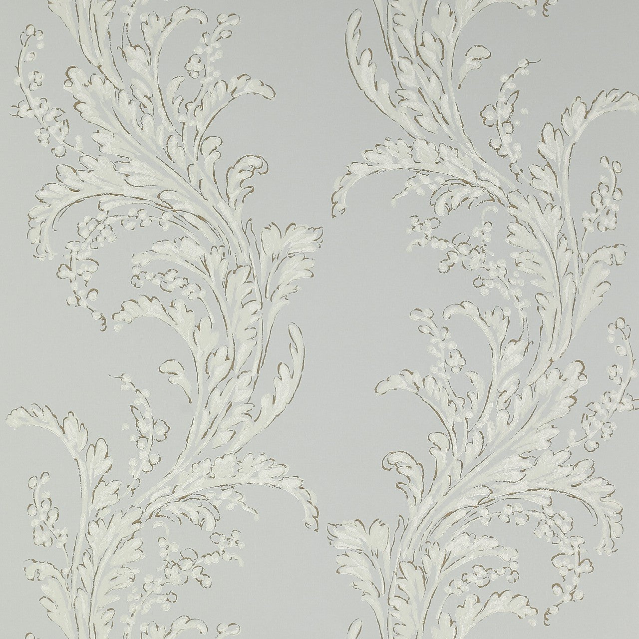 03099-02 Volanges Papiers Peints Vol 7 Wallpaper by Manuel Canovas