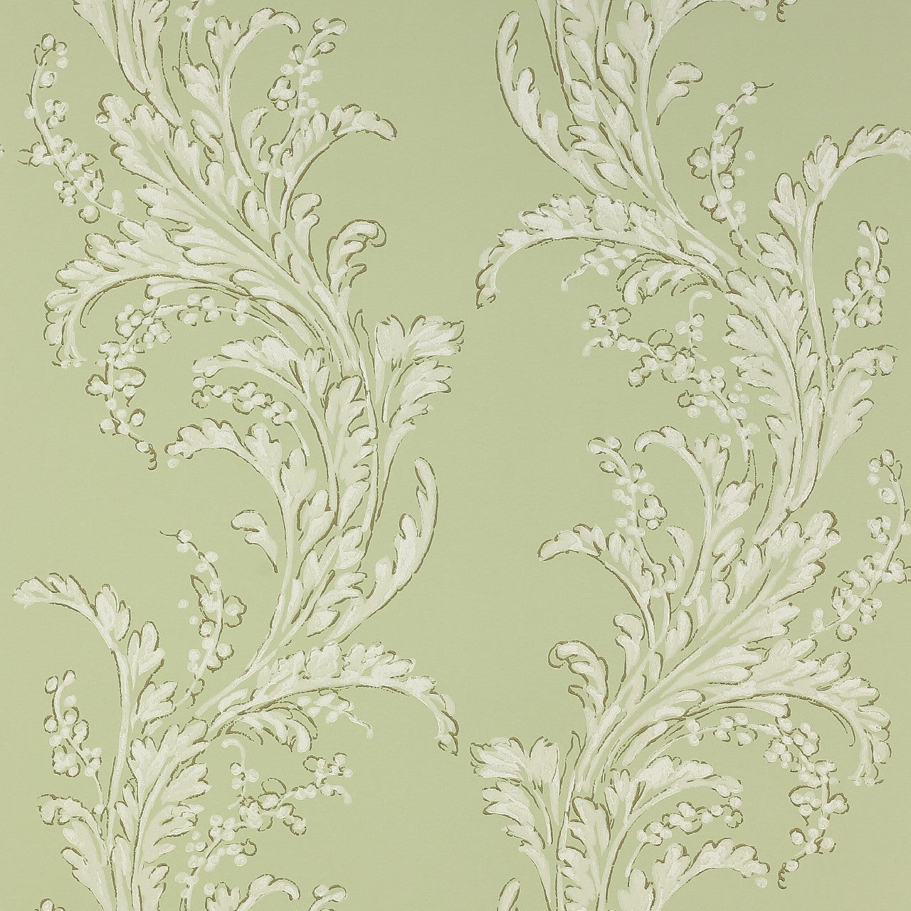 03099-03 Volanges Papiers Peints Vol 7 Wallpaper by Manuel Canovas