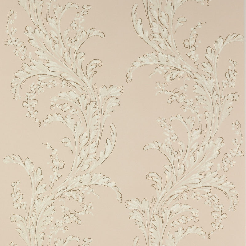 03099-04 Volanges Papiers Peints Vol 7 Wallpaper by Manuel Canovas