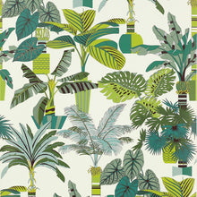03100-01 Florida Papiers Peints Vol 7 Wallpaper by Manuel Canovas