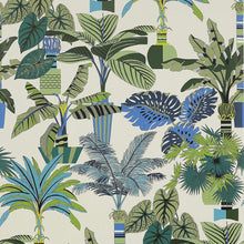 03100-02 Florida Papiers Peints Vol 7 Wallpaper by Manuel Canovas