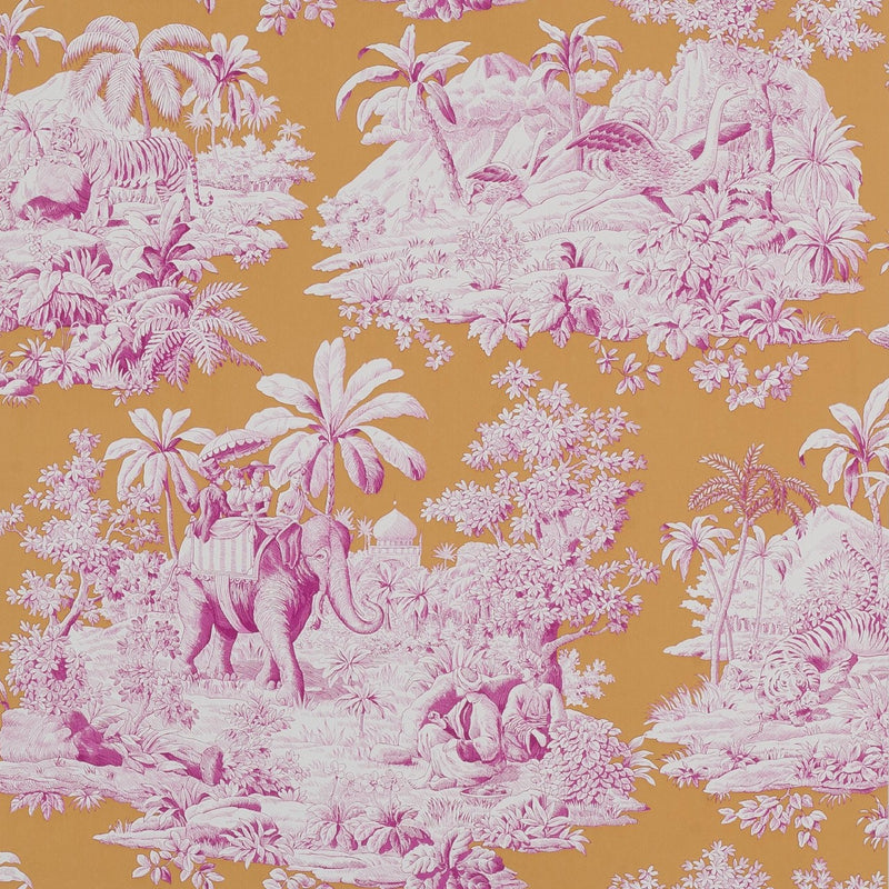 03101-01 Bengale Balangan Wallpaper by Manuel Canovas