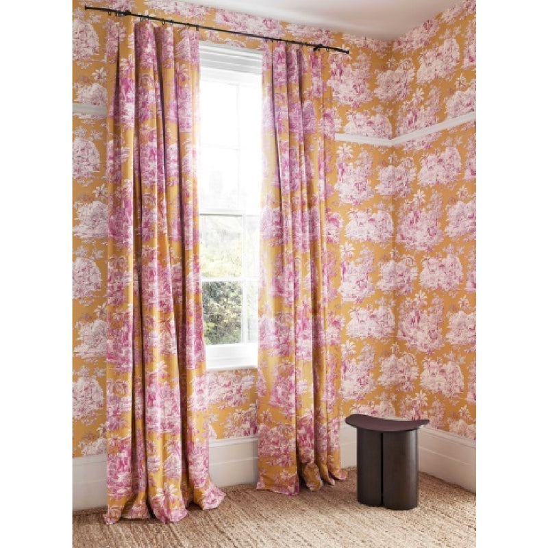 03101-02 Bengale Balangan Wallpaper by Manuel Canovas