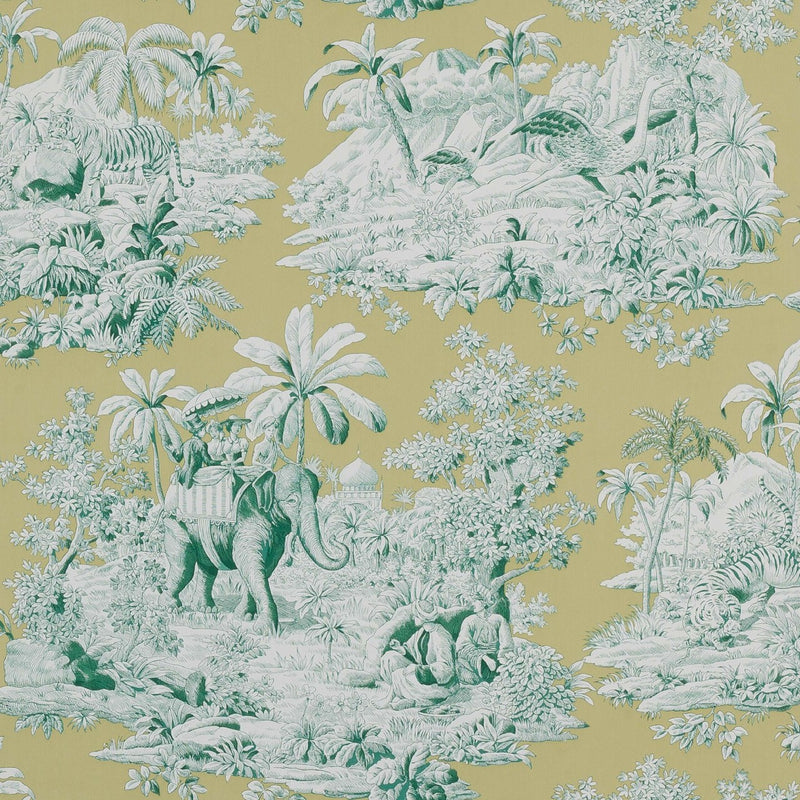 03101-03 Bengale Balangan Wallpaper by Manuel Canovas