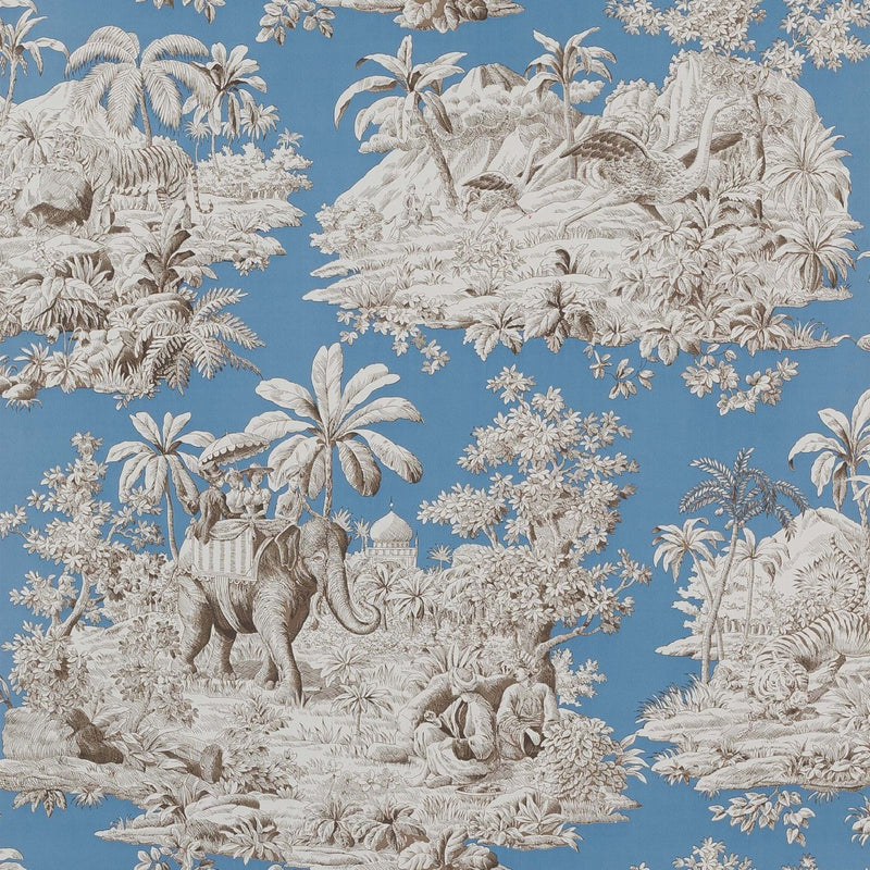 03101-05 Bengale Balangan Wallpaper by Manuel Canovas