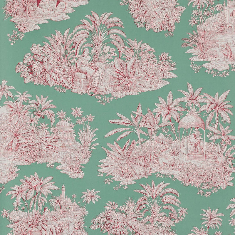 03103-03 Pondichery Balangan Wallpaper by Manuel Canovas
