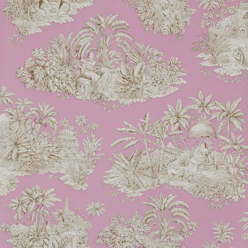 03103-05 Pondichery Balangan Wallpaper by Manuel Canovas
