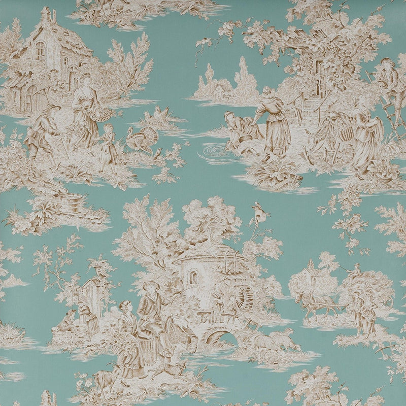 03104-02 Campagne Balangan Wallpaper by Manuel Canovas