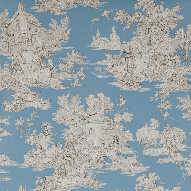 03104-03 Campagne Balangan Wallpaper by Manuel Canovas