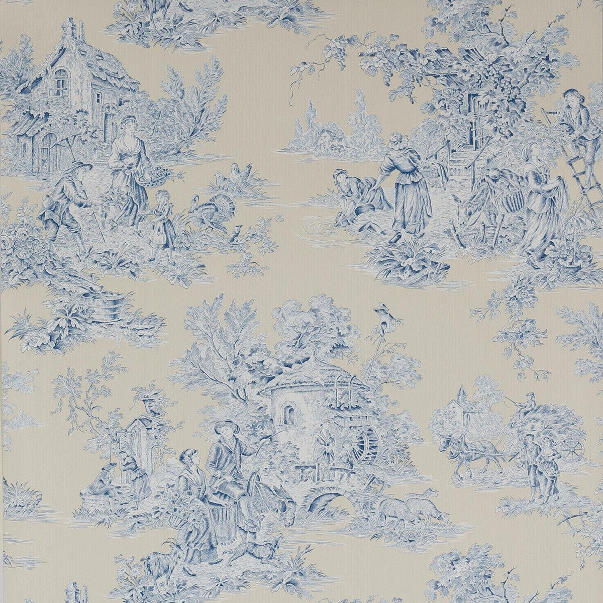 Campagne Balangan Wallpaper by Manuel Canovas (Batch B)
