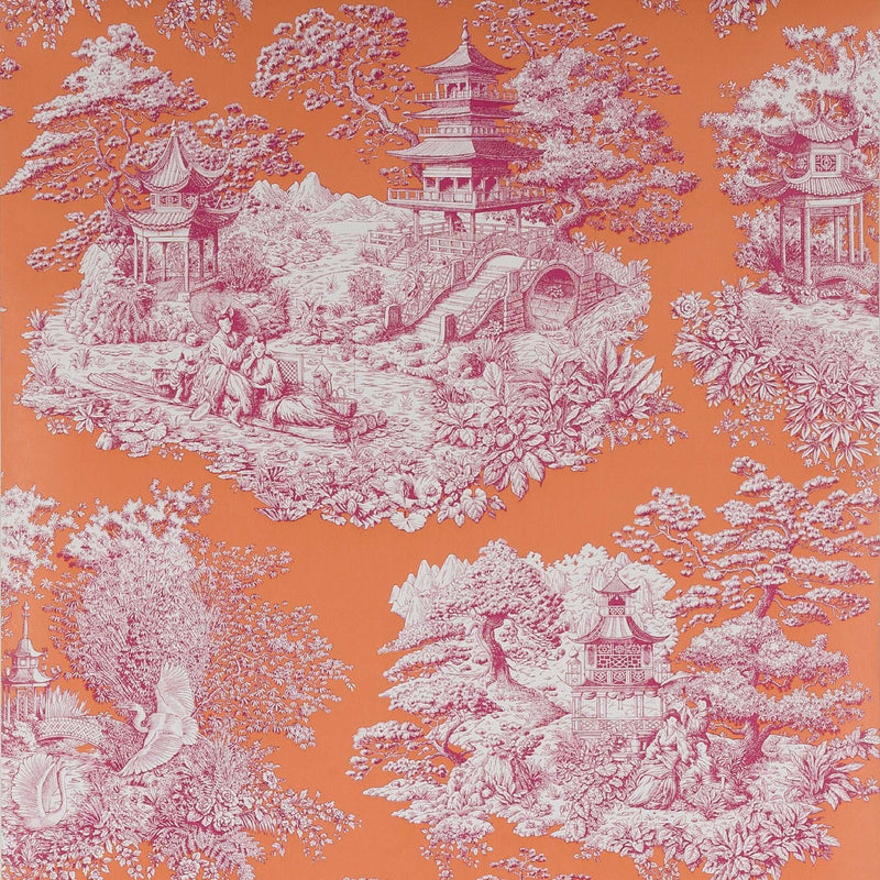 03105-01 Nara Balangan Wallpaper by Manuel Canovas
