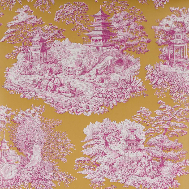 03105-02 Nara Balangan Wallpaper by Manuel Canovas