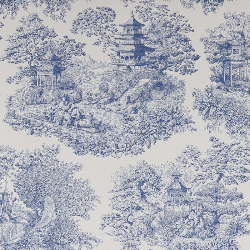 03105-04 Nara Balangan Wallpaper by Manuel Canovas