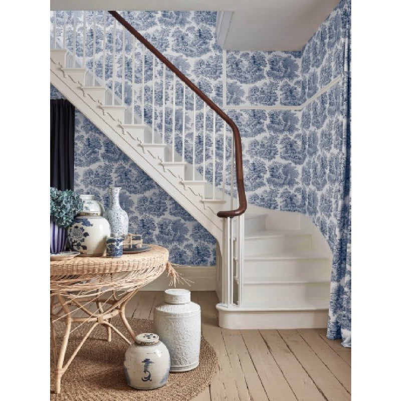 03105-02 Nara Balangan Wallpaper by Manuel Canovas