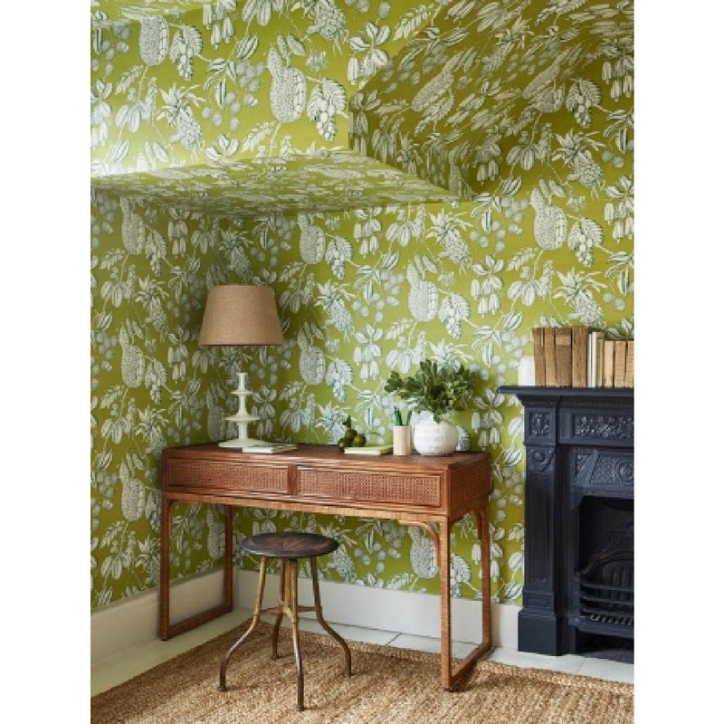 03106-03 Balangan Wallpaper by Manuel Canovas