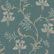 Bellflower Ashdown Navy Wallpaper By Colefax and Fowler