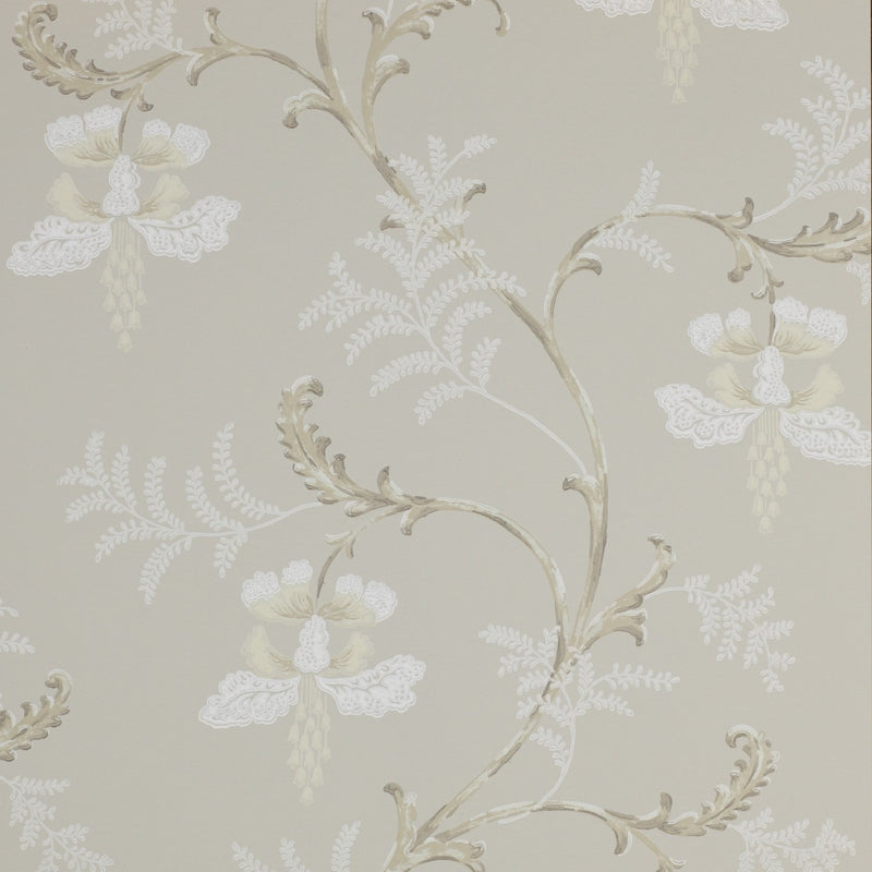 07127/04 Bellflower Lindon Wallpaper By Colefax and Fowler