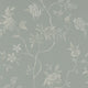 Delancey Ashdown Pale Blue Wallpaper By Colefax and Fowler